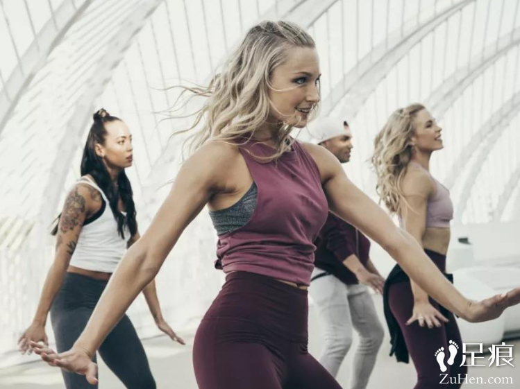 lesmills莱美bodyjam有氧健身操能给我们带来什么